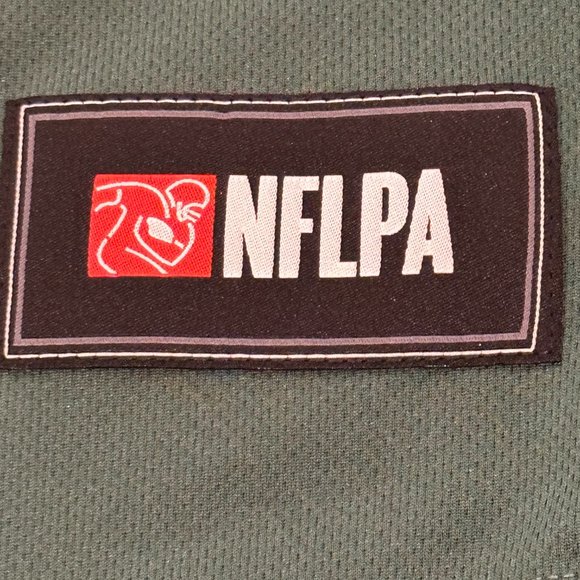 NFL Teams Aaron Rodgers Green Bay Packers Jersey Size 2XL NWT D24 - Picture 7 of 8